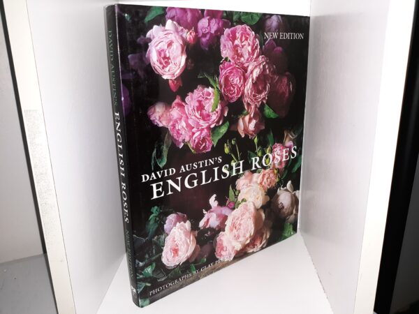 David Austin's English Roses (New Edition) (2002) ~ Photographs by Clay Perry