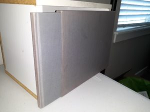 Lives I’ve Never Lived w/ Slip-Box (Signed) (Numbered #23 of 200) (1983) ~ by Abe Frajndlich