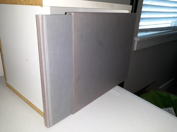 Lives I’ve Never Lived w/ Slip-Box (Signed) (Numbered #23 of 200) (1983) ~ by Abe Frajndlich