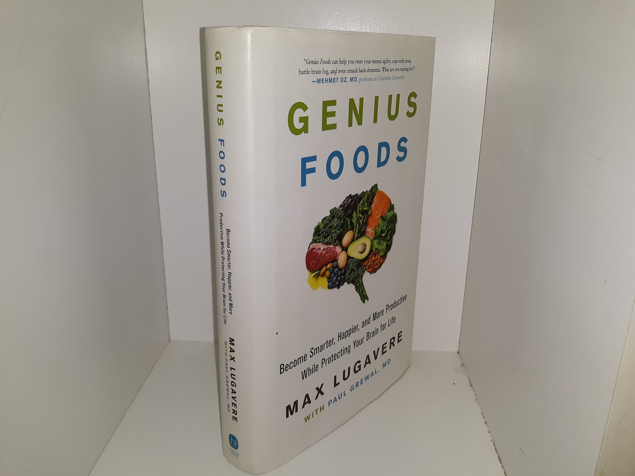 Genius Foods Become Smarter Happier And More Productive While