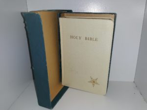 Holman Bible (KJV) (Order of Eastern Star) (Pocket Edition) (1935)