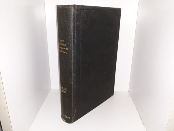 The Young Woman’s Journal: Vol. 30, 1919 (1919)