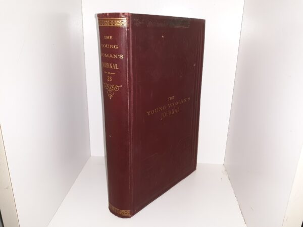 The Young Woman’s Journal: Vol. 23 (1912)
