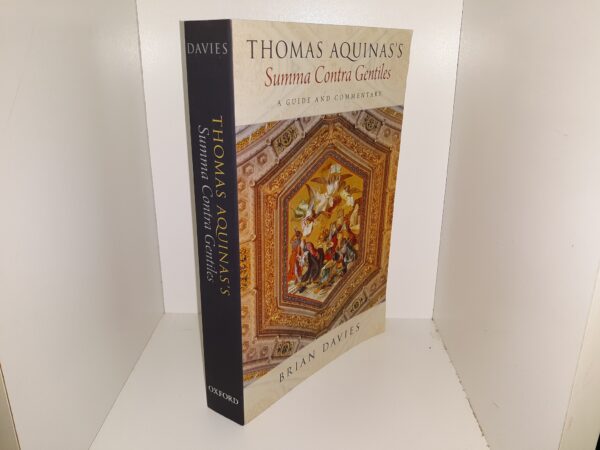 Summa Contra Gentiles: A Guide and Commentary (2016) ~ by Brian Davies