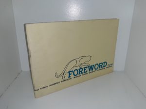 Foreword, 1967-68: Brigham Young University Handbook