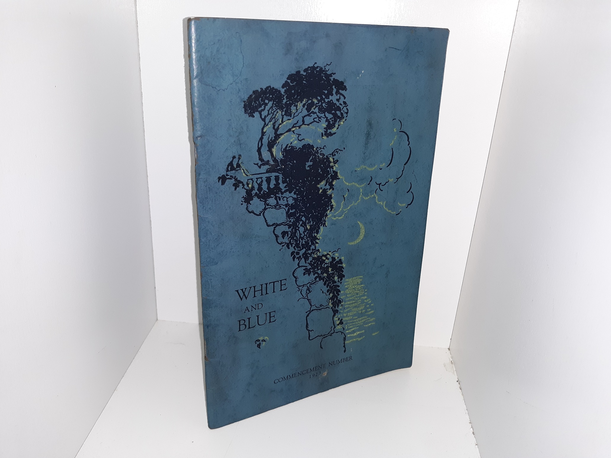 White and Blue: Vol. 26, No. 2, Provo, Utah, May 25, 1923 (1923)