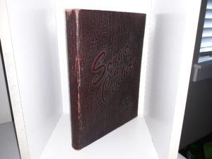 Song of a Century: 1849-1949 (1949) ~ Edited by the Centennial Committee, Manti, Utah