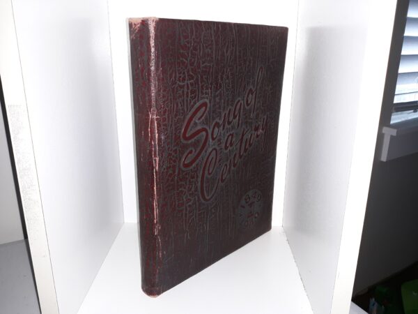 Song of a Century: 1849-1949 (1949) ~ Edited by the Centennial Committee, Manti, Utah