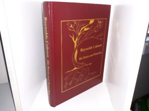 Reynolds Cahoon: His Roots and Branches (1993) ~ Compiled and Edited by Mary L.S. Putnam, and Lila Cahoon