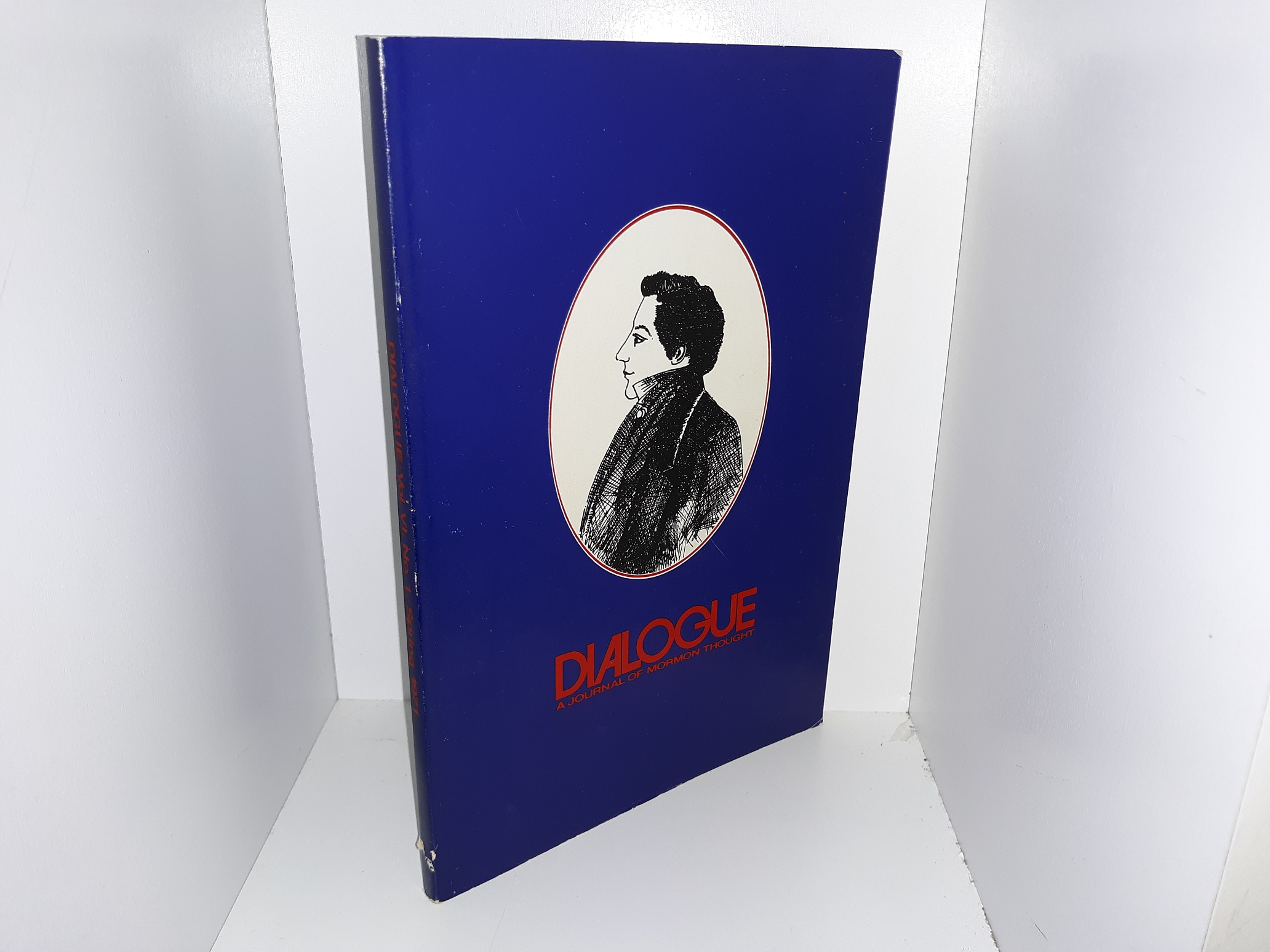 Dialogue: A Journal of Mormon Thought: Vol. 6, No. 1, Spring, 1971 (1971)