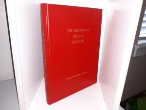 The Browns of Beccles, England (1978) ~ Compiled by Leslie Royal Brown Matheson