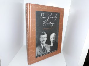 Our Family Heritage from England to the Tetons: History of Charles Alma Moulton, and Rhoda Frances Duke Moulton Family ~ Compiled by May Brinkerhoff