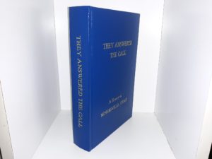 They Answered the Call: A History of Minersville, Utah (Reprint of the 1962 Edition)