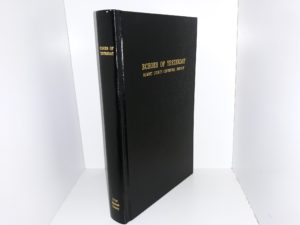 Echoes of Yesterday: Summit County Centennial History (Reprint of the 1947 Edition) ~ Compiled by Marie Ross Peterson, and Mary M. Pearson