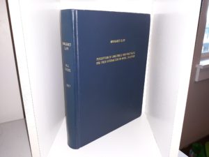 Perception of Sweetness and Fruitiness and Their Interaction in Model Solution (1987) ~ by Margaret Cliff