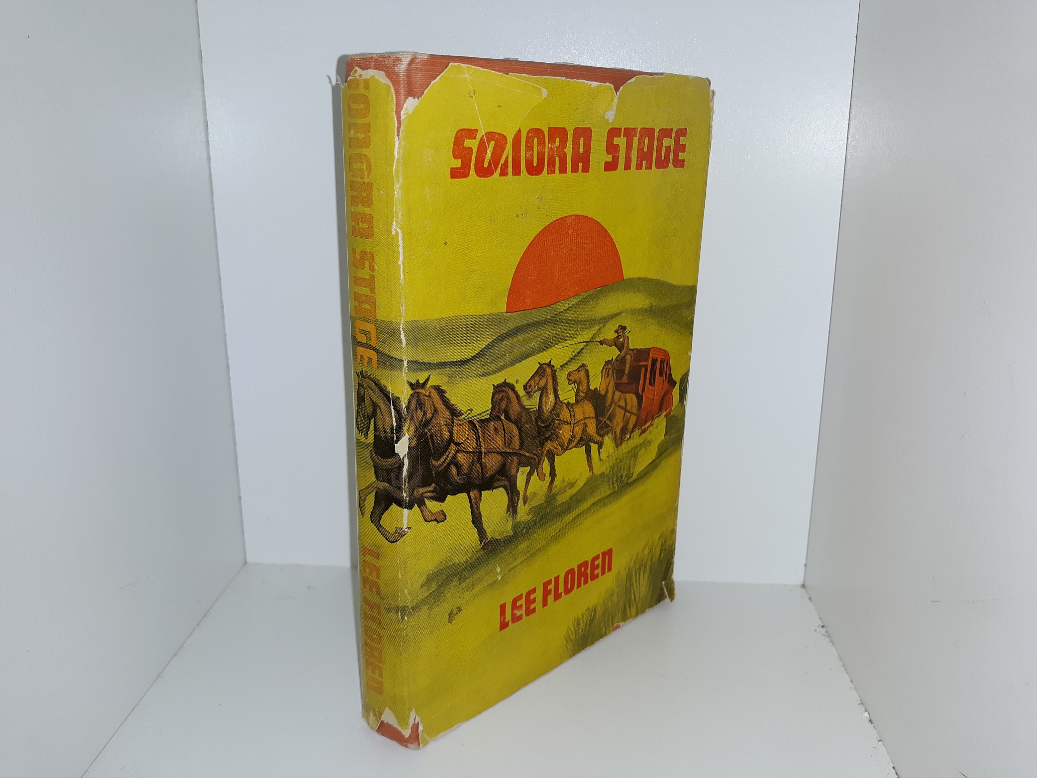 Sonora Stage (1953) ~ by Lee Floren