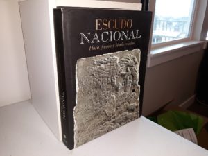 Escudo Nacional: Flora, Fauna, y Biodiversidad (Spanish: National Shield: Flora, Fauna, and Biodiversity) (2017)