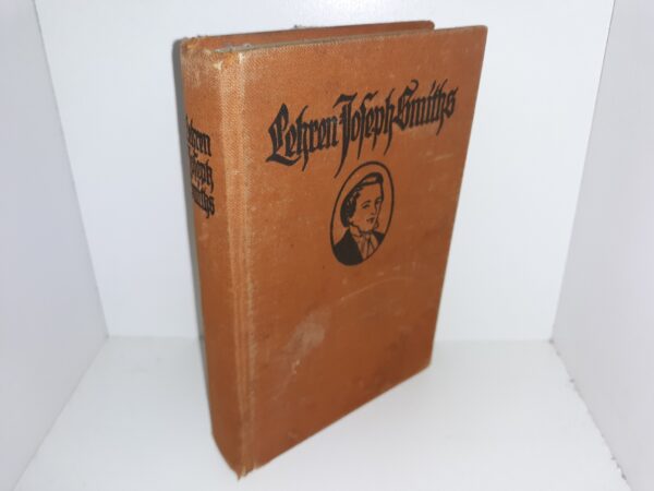 Lehren Joseph Smiths (German: Teachings of Joseph Smith) (1924) ~ Translated from English by Maz Timmer