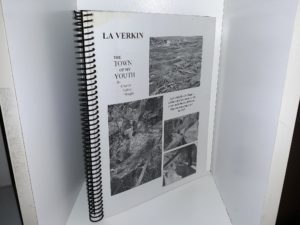 La Verkin: The Town of My Youth (1985) ~ by Cherrie Gubler Naegle