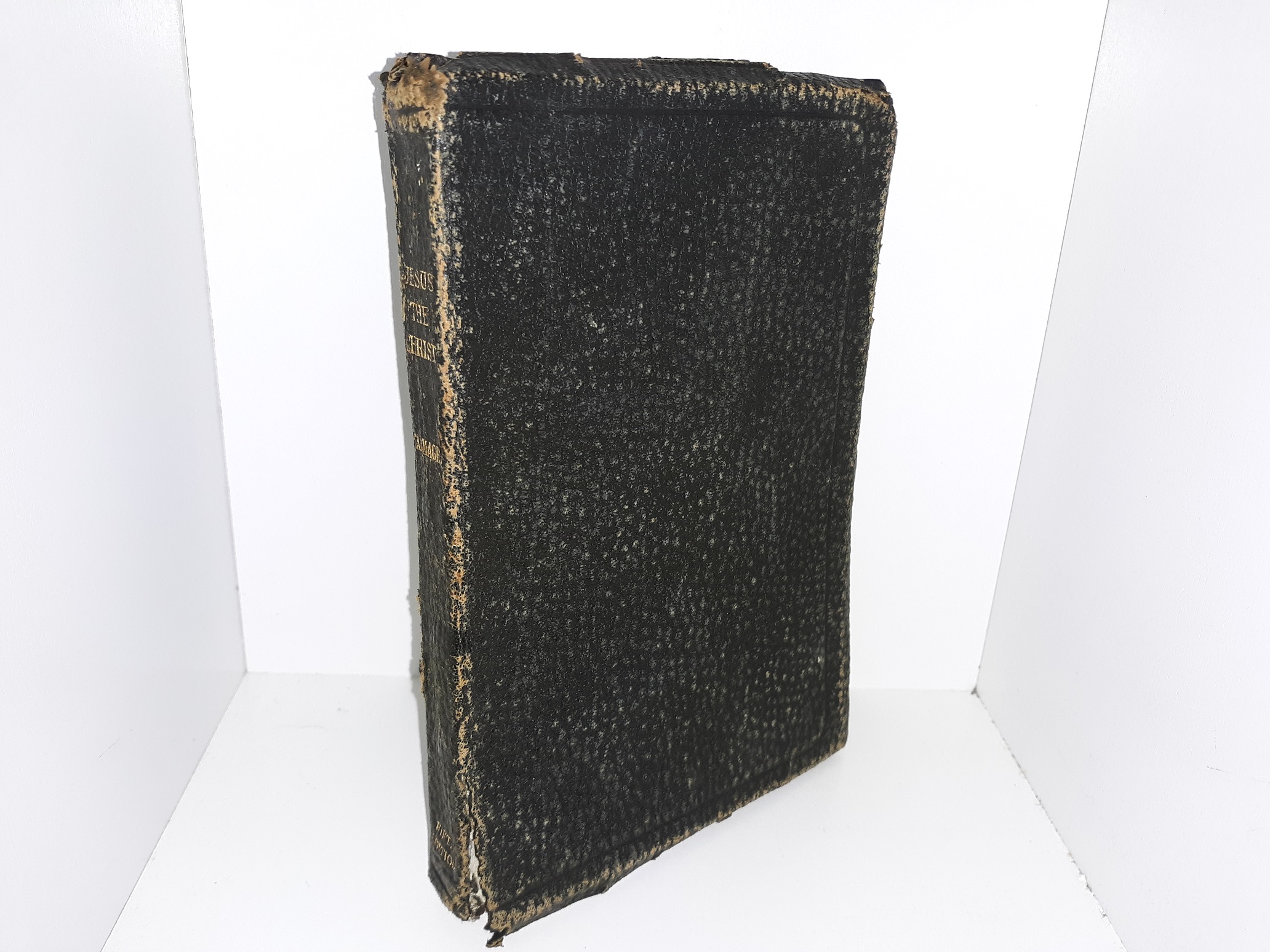 Jesus the Christ (1916) ~ by James E. Talmage