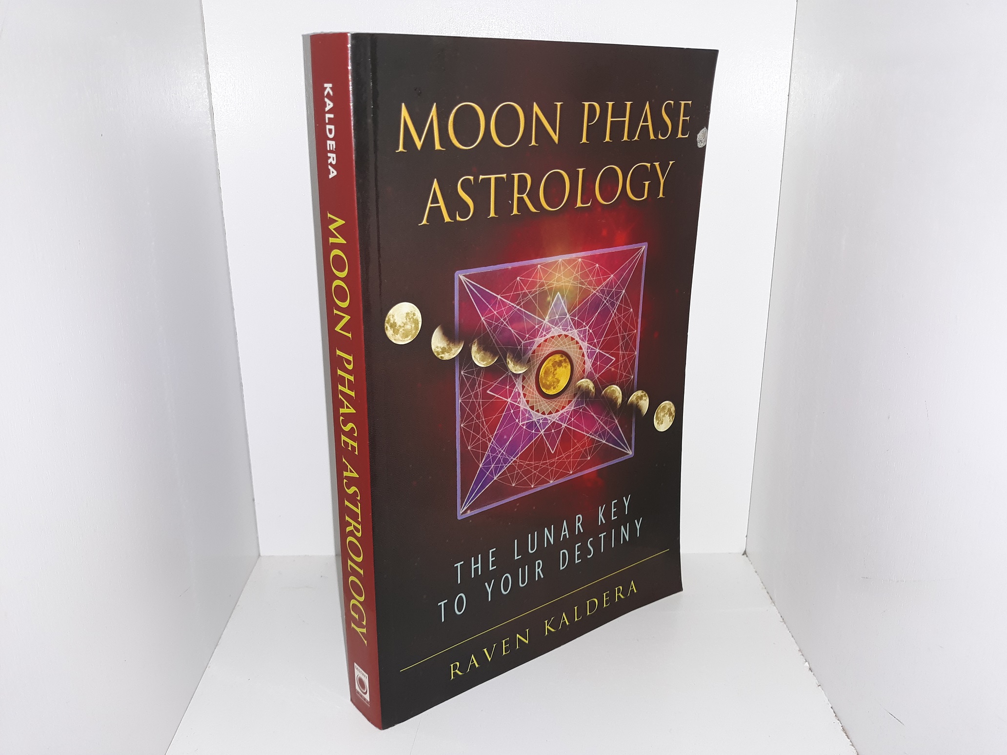 Moon Phase Astrology: The Lunar Key to Your Destiny (2011) ~ by Raven Kaldera