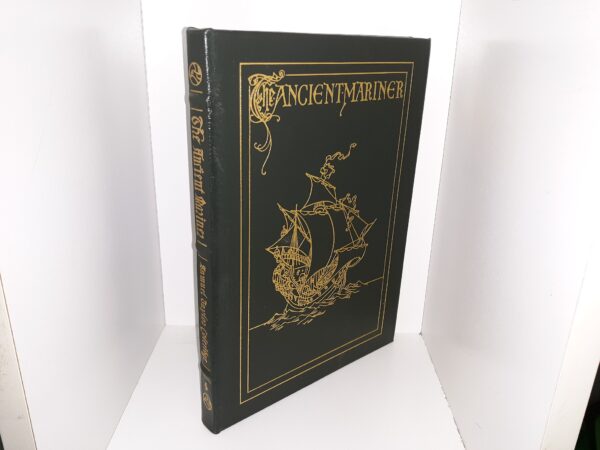 Ancient Mariner (Easton Press Leather) (2004) ~ by Simon Taylor Coleridge