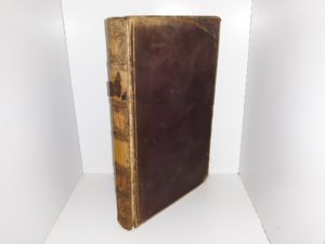 Memoirs of Mrs. Siddons Interspersed with Anecdotes of Authors and Actors: Vol. 1 (Leather) (1827) ~ by James Boaden, Esq