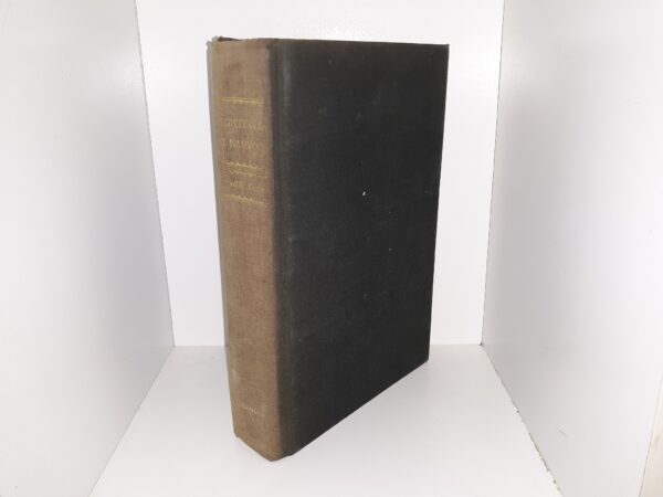 Nightfall at Nauvoo (1st Printing) (1971) ~ by Samuel W. Taylor
