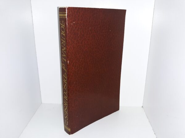 Journal of Discourses: Vol. 13 (Reprint) (1966)