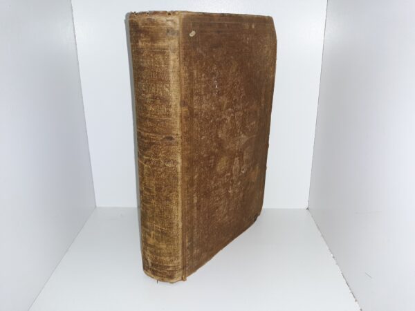 History of the Mormons; or, Latter-day Saints With Memoirs of the Life and Death of Joseph Smith, The "American Mahomet" (1852)