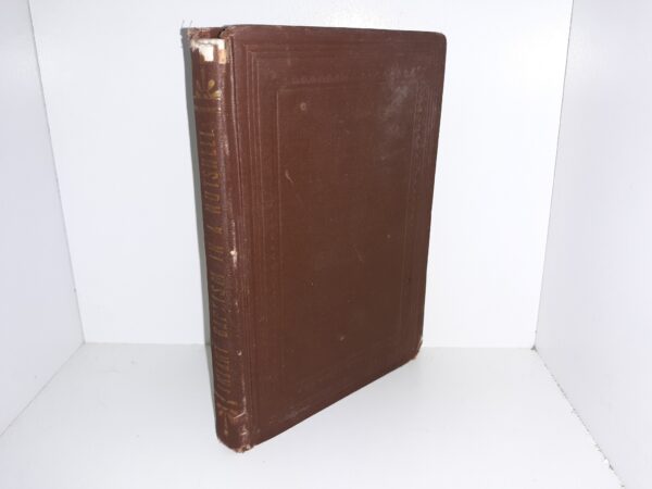 A Scriptural Argument: Infant Baptism in a Nutshell (1880) ~ by E. B. Crisman, D.D.