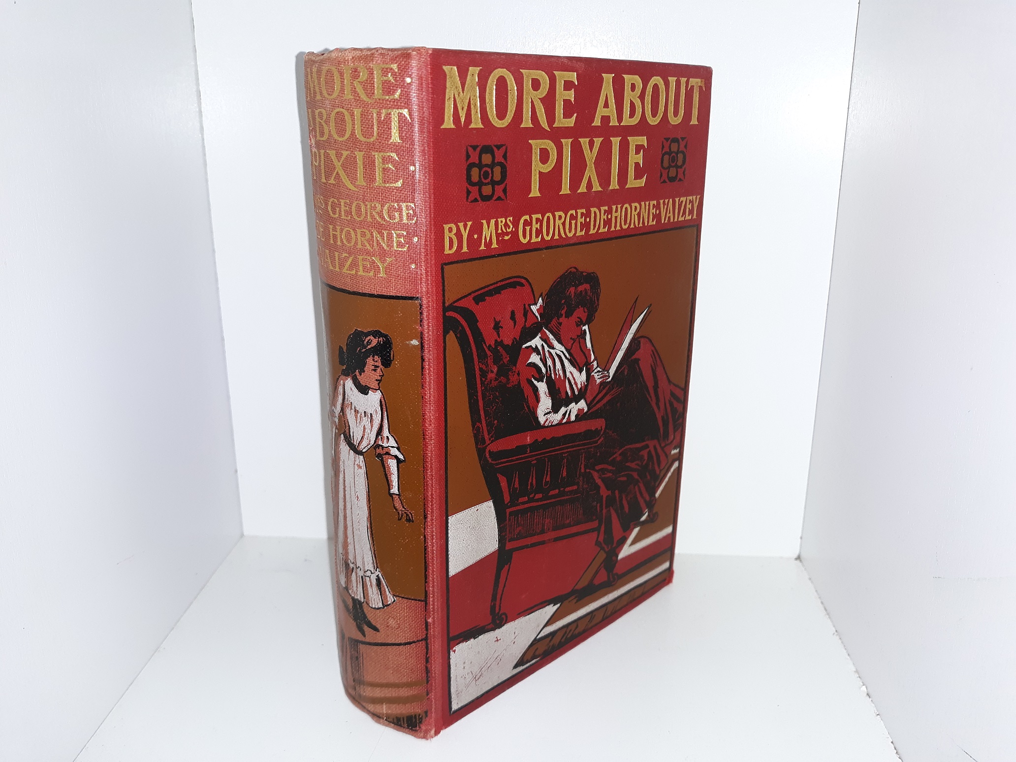 More About Pixie ~ by Mrs. George De Horne Vaizey