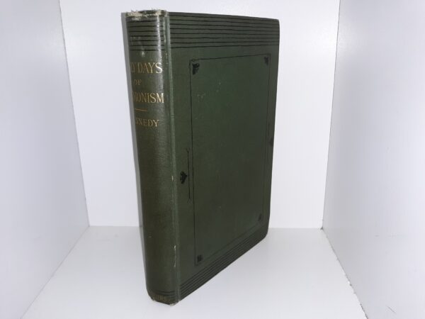 Early Days of Mormonism: Palmyra, Kirtland, and Nauvoo (1888) ~ by J. H. Kennedy