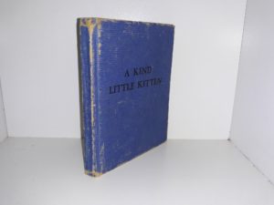 A Kind Little Kitten (1936)