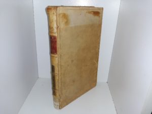 Martindale on Abstracts of Title (Leather) (1890) ~ by W. B. Martindale