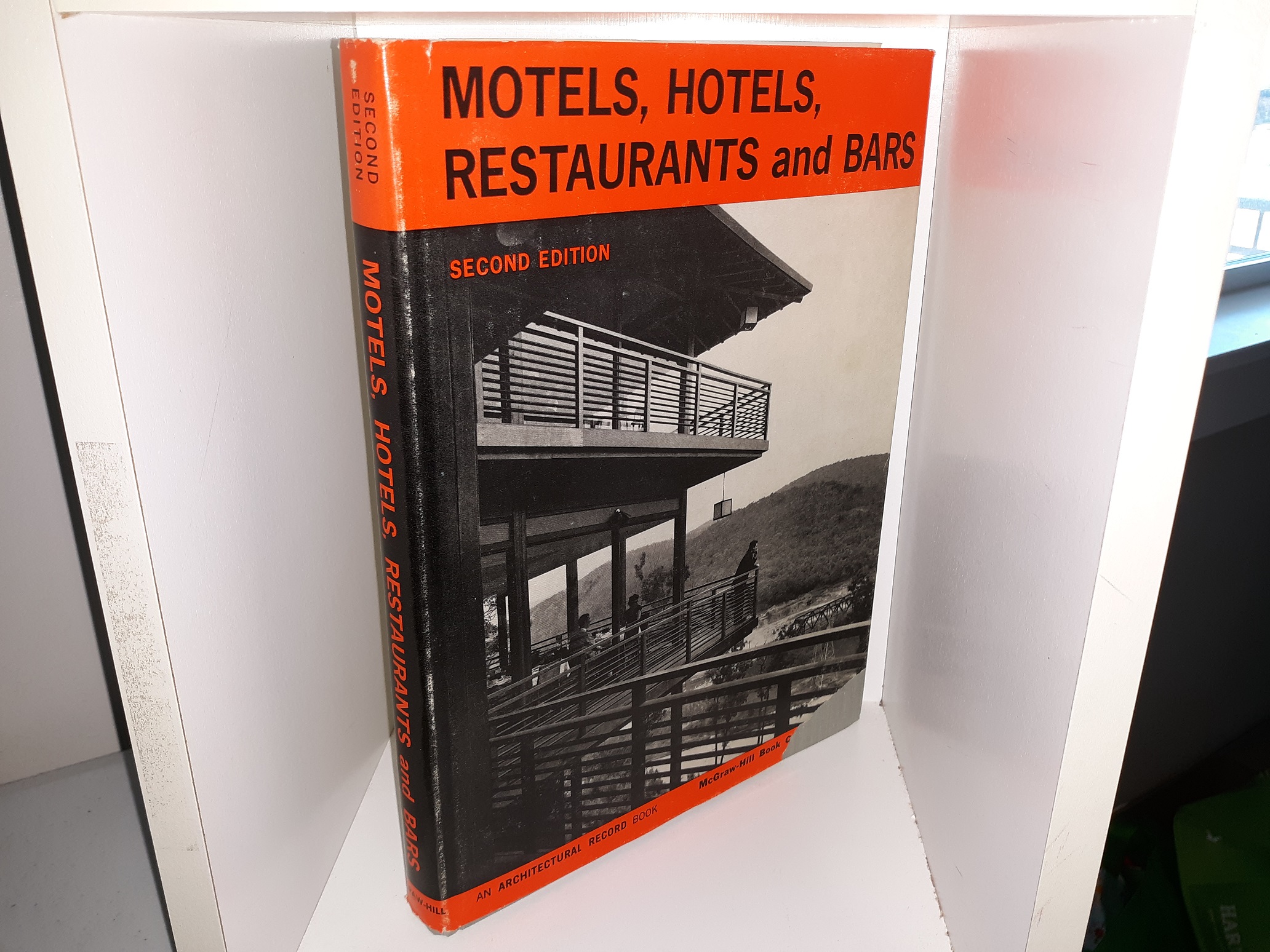 Motels, Hotels, Restaurants and Bars (2nd Edition) (1960)