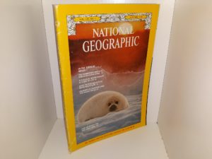 National Geographic Magazine: Vol. 149, No. 1, January, 1976 (1976)