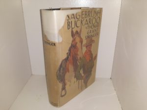 Sagebrush Buckaroo (1932) ~ by Thomas Grant Springer