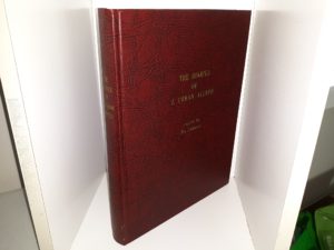 The Diaries of J. Urban Allred (1938) ~ Copied by His Children