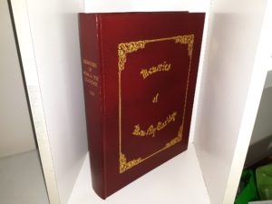 Memories of Mom & Pop Claridge (1984)