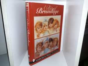 A Bit of Brundage: The Illustration Art of Frances Brundage (1999) ~ by Sarah Steier, and Donna Braun