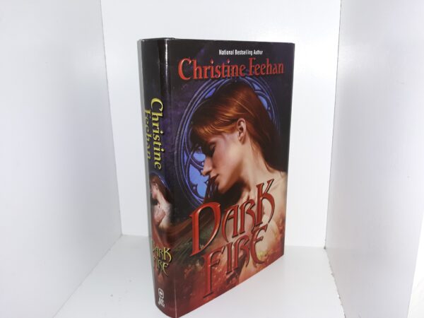 Dark Fire (2001) ~ by Christine Ennis