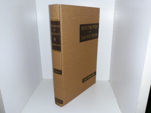 Doctrines of Salvation: Vol. 2: Sermons and Writings of Joseph Fielding Smith (Signed by Bruce R. McConkie) (1973) ~ Compiled by Bruce R. McConkie