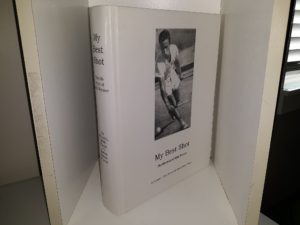 My Best Shot: The Life Story of Rick Warner (Signed & Inscribed) (2006) ~ by Richard L. (Rick) Warner, and Marian Nelson Warner