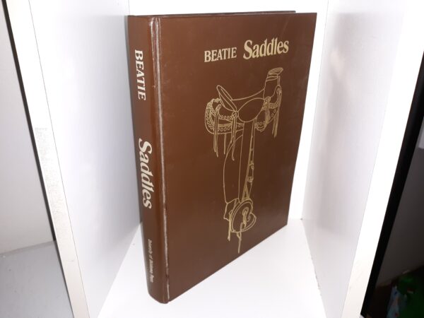 Saddles (1981) ~ by Russel H. Beatie