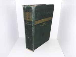 Was it a Murder? Or, Who Is The Heir (1883) ~ by Fortuné Du Boisgobey
