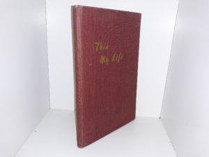 This My Life ~ by Julius Lemperle