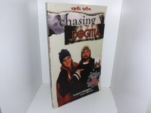 Chasing Dogma (2001) ~ by Kevin Smith, and Duncan Fegredo