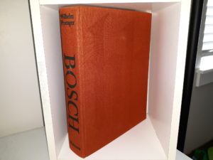 Hieronymus Bosch (1983) ~ by Wilhelm Fraenger