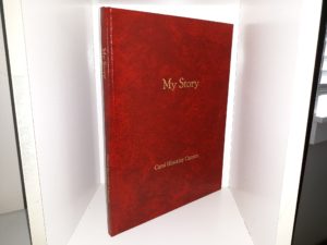 My Story (1998) ~ by Carol Hinckley Cannon